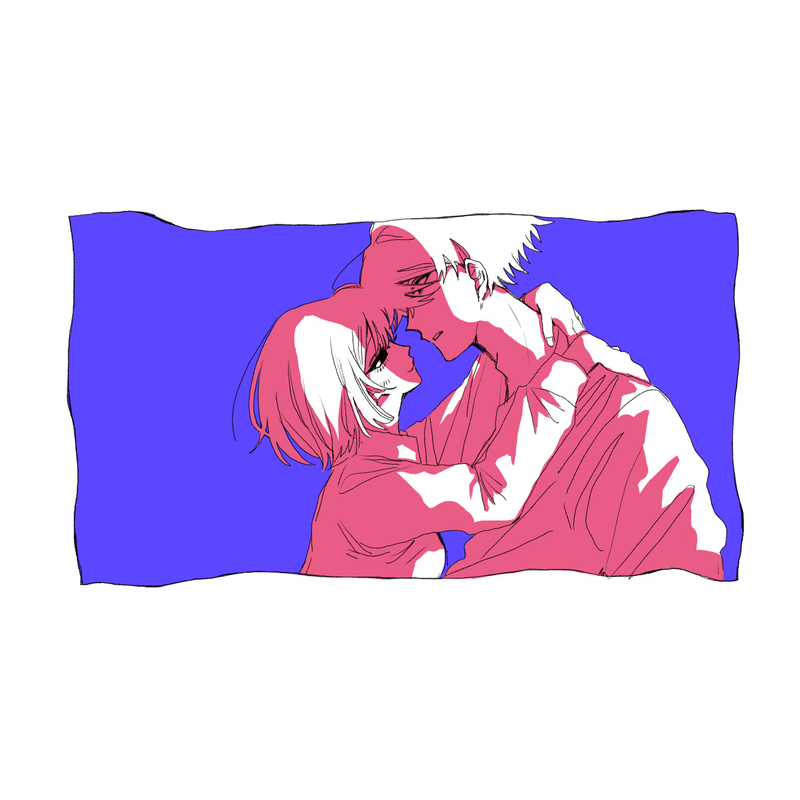 愛さないでね